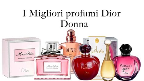 cristian dior profumi donna ptezzi|Profumi Donna .